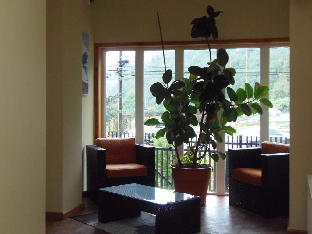 Hotel Departamentos Del Sur Puerto Montt Bagian luar foto